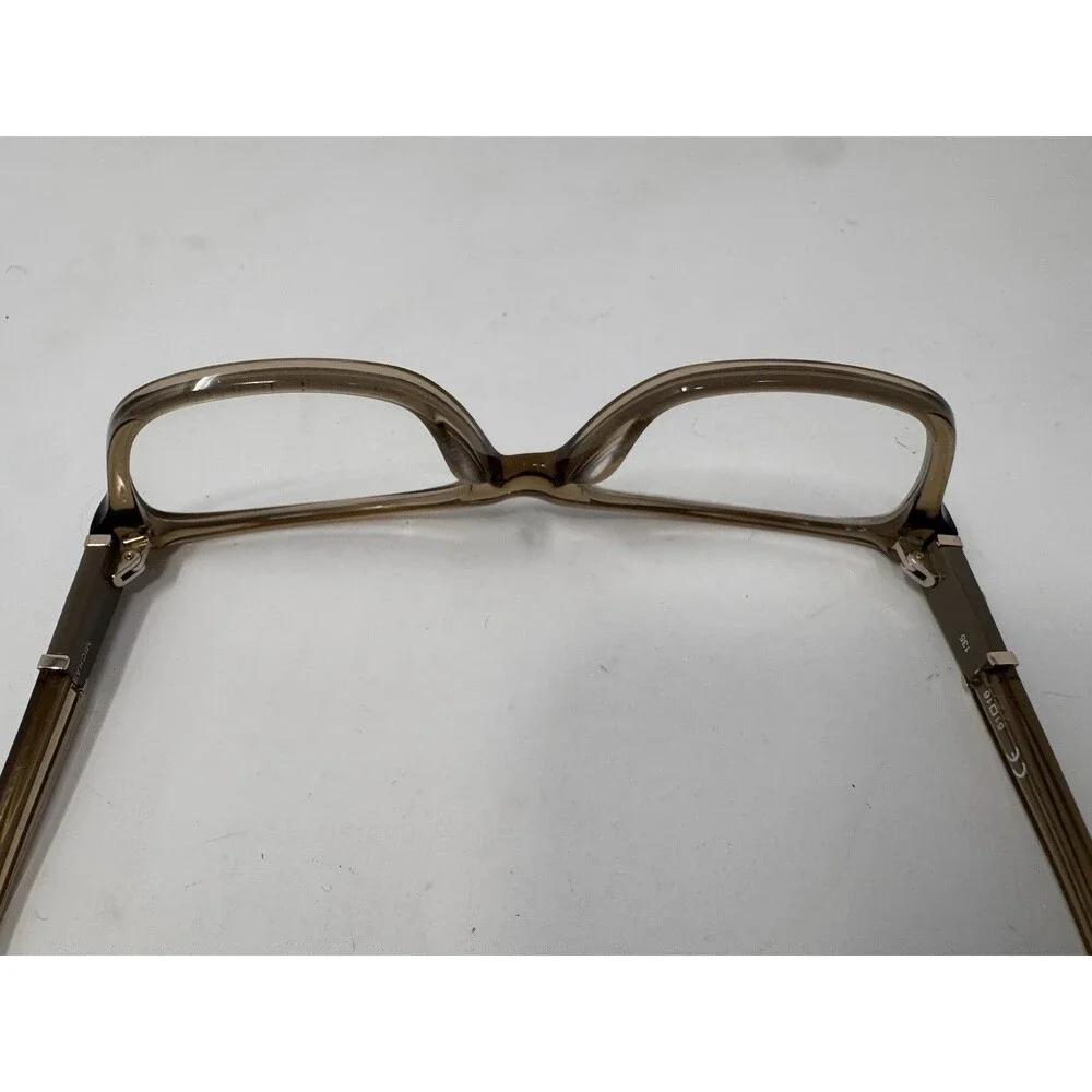 Michael Kors MK269 Eyeglass Frames Only 51-16-135 Brown 239 Authentic